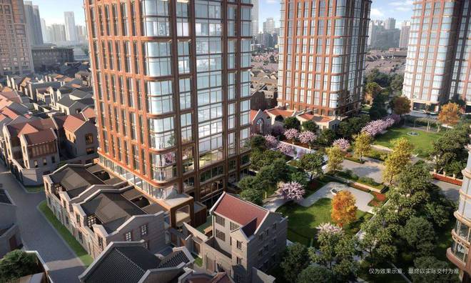 ◈上海壹号院售楼处官方网站-黄浦上海壹号院楼盘评测-彩神vll房天下(图2)