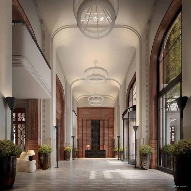 ◈上海壹号院售楼处官方网站-黄浦上海壹号院楼盘评测-彩神vll房天下(图5)