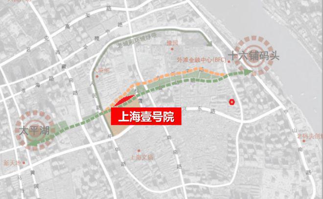 ◈上海壹号院售楼处官方网站-黄浦上海壹号院楼盘评测-彩神vll房天下(图22)