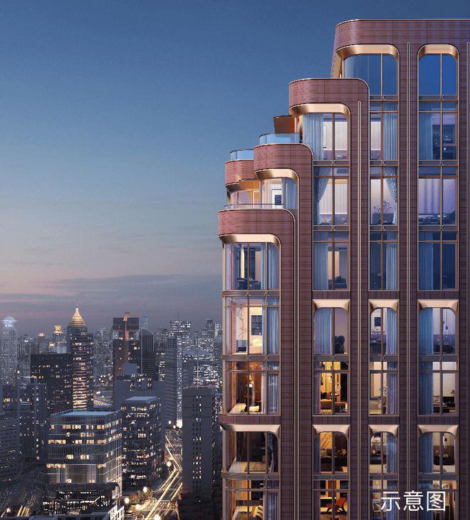 ◈上海壹号院售楼处官方网站-黄浦上海壹号院楼盘评测-彩神vll房天下(图21)