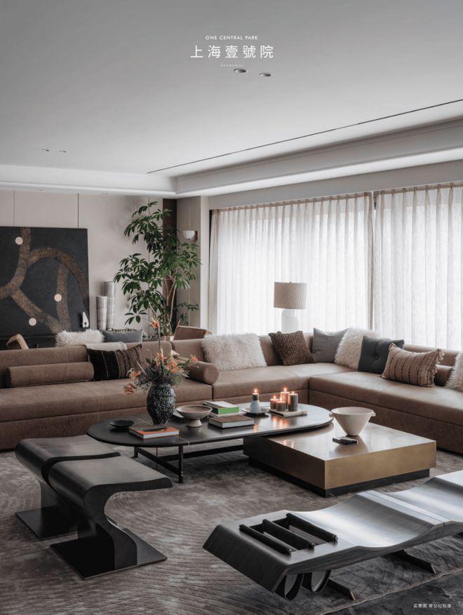 ◈上海壹号院售楼处官方网站-黄浦上海壹号院楼盘评测-彩神vll房天下(图12)