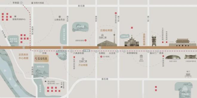 彩神vll『官』长安玖章(售楼处)2025长安玖章预约热线百度百科(图4)