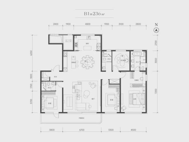 彩神vll『官』长安玖章(售楼处)2025长安玖章预约热线百度百科(图8)