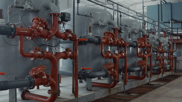 彩神vll具备运行条件！济宁高新区天然气分布式能源供热工程项目一期完工(图1)