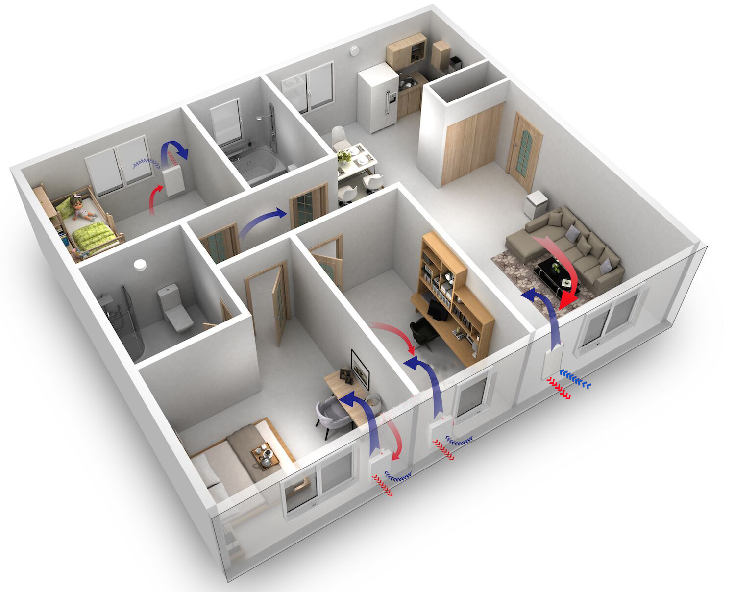 彩神vll速看！河北省2025年家电以旧换新实施细则发布(图1)