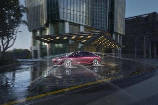 彩神vll享界S9增程版实车曝光 智驾全面进阶 引领中国智能豪华轿车崛起(图2)