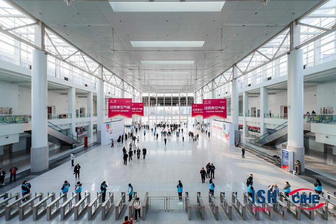 2025年中国供热展本周隆重开幕：聚焦多元解决方案促进可持续发展彩神vll(图2)