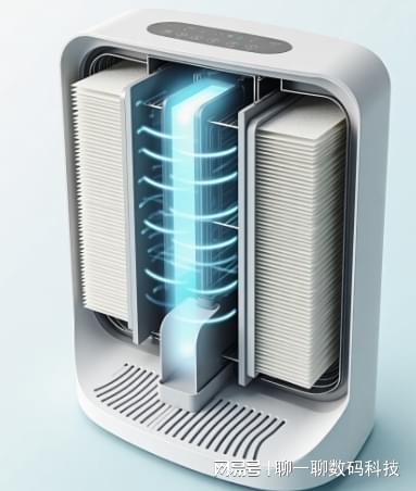 空气净化器和新风系统都是改善室内空气质量的设备怎么选择？彩神vll(图1)