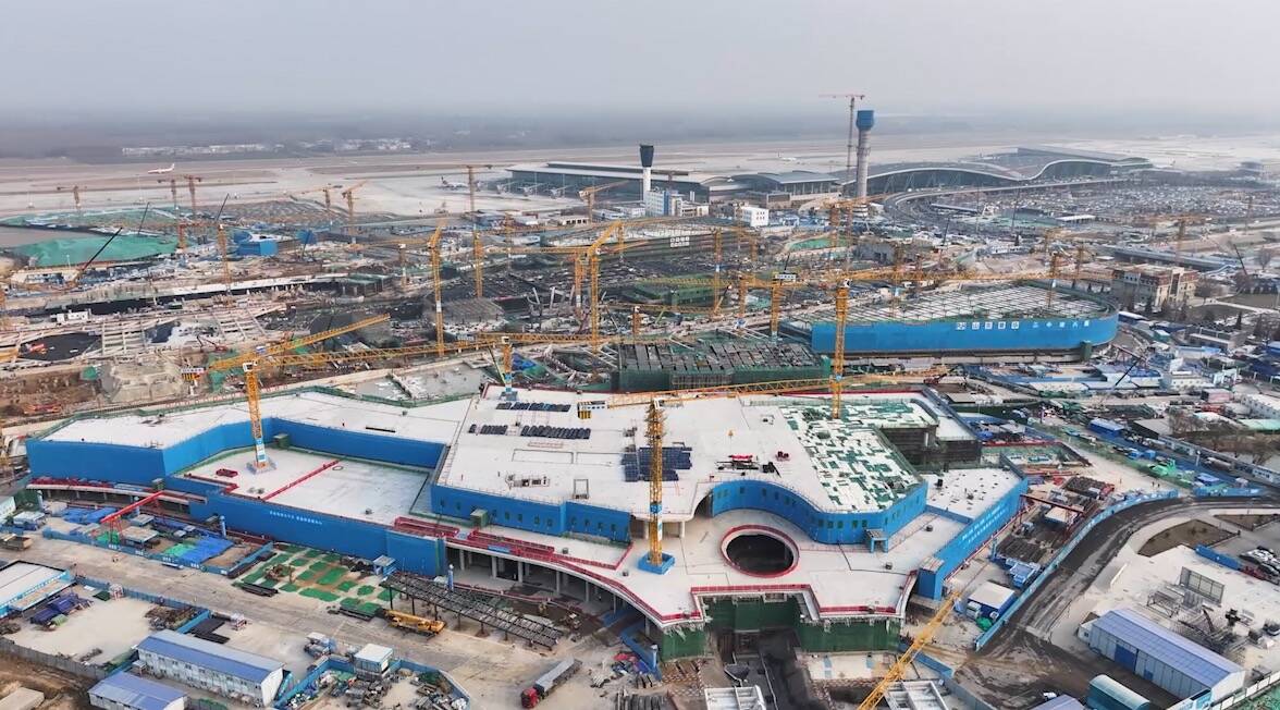 彩神vll地铁、机场、核供热山东多个重大项目迎来新进展(图1)