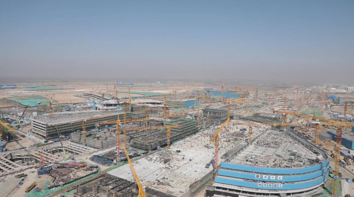 彩神vll地铁、机场、核供热山东多个重大项目迎来新进展(图3)