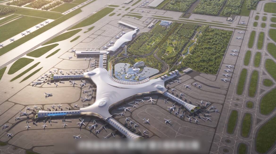 彩神vll地铁、机场、核供热山东多个重大项目迎来新进展(图5)