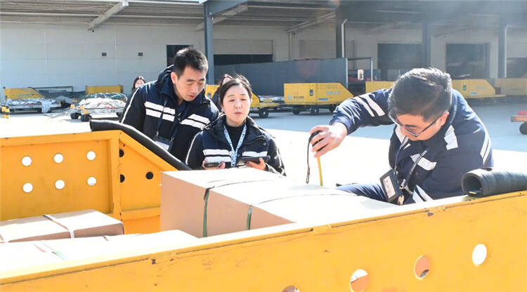 彩神vll地铁、机场、核供热山东多个重大项目迎来新进展(图8)