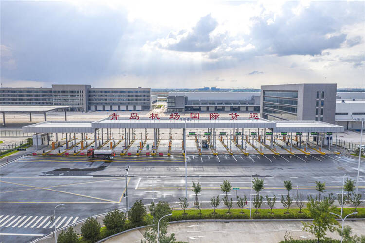 彩神vll地铁、机场、核供热山东多个重大项目迎来新进展(图11)