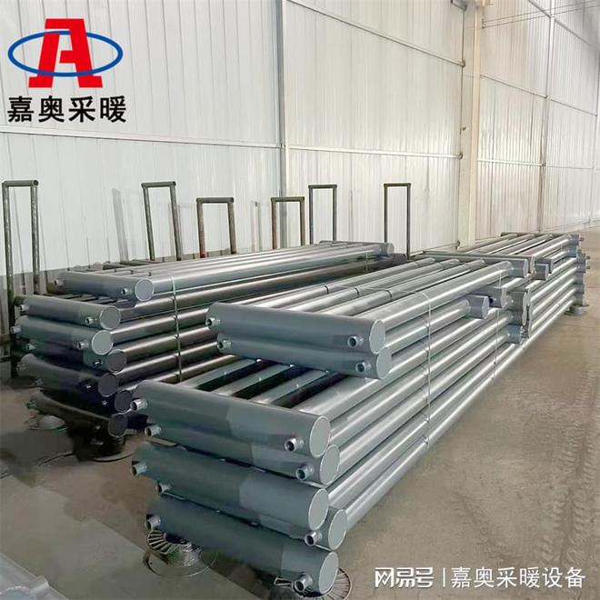 新型蒸汽光排管散热器彩神vll(图4)