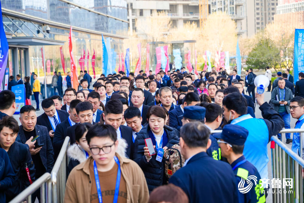 山东省城市供排水燃气热力设备更新供需对接会举行 合同总金额超11亿元彩神vll(图2)
