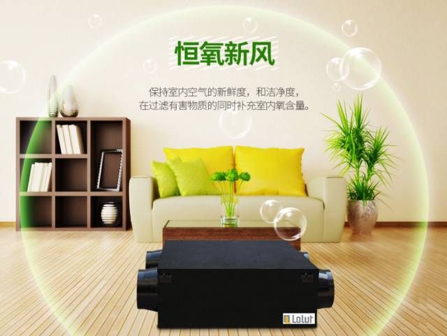 选购指南 新风系统选择这些一彩神vll定要知道！(图2)
