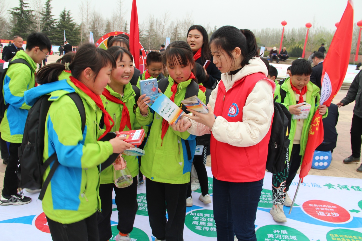彩神vll新风拂润幸福河 文明建设硕果丰(图3)