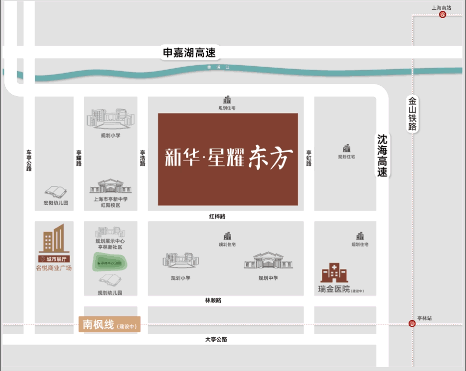 彩神vll新华星耀东方官网售楼处-2025官方网站-星耀东方发布-上海房天下(图2)