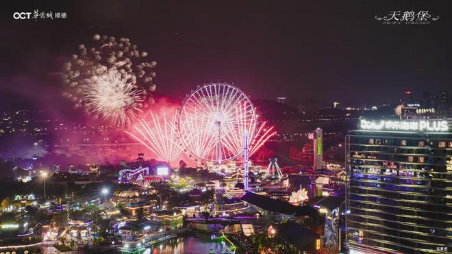 单盘彩神vll主义的胜利12年顶豪圈爆火未来还有科幻海洋馆！(图41)