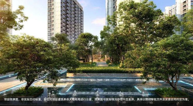 【官网】华发虹桥四季官方售楼处发布彩神vll：华发虹桥四季装标天花板(图8)