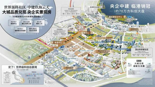 ☋中建·玖海云彩神vll天官方售楼处发布：中建·玖海云天：绘就安闲生活图(图18)