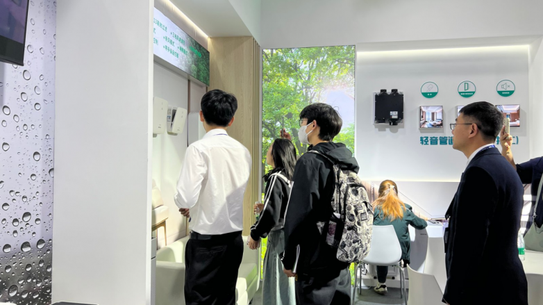 2025中国制冷展风彩神vll向标：绿岛风发布空气管理全场景解决方案新范式(图9)