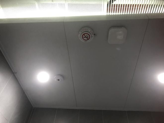 智慧厕所：重新定义公共卫生空@卓振思众彩神vll(图6)