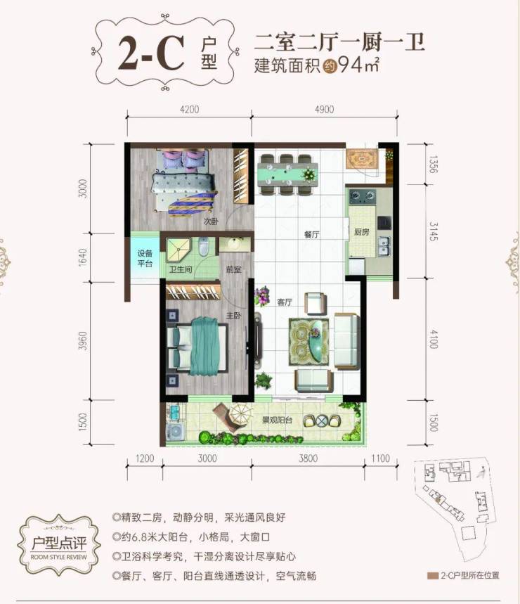 彩神vll大理展宏龙金广场售楼中心_最新价格︱展宏龙金广场欢迎你-户型优缺点-房价-最新户型(图4)