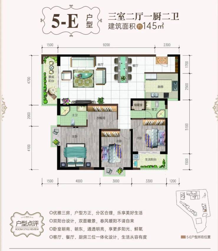 彩神vll大理展宏龙金广场售楼中心_最新价格︱展宏龙金广场欢迎你-户型优缺点-房价-最新户型(图7)