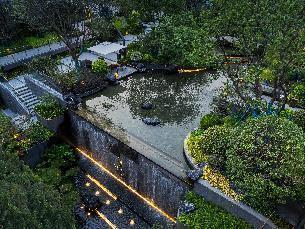 高速·壹品 合肥湖岸彩神vll线上的奢居新境(图5)