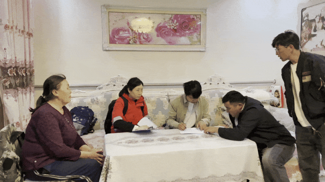 推进清洁能源改造入户助力乡村绿色低碳转型彩神vll(图4)