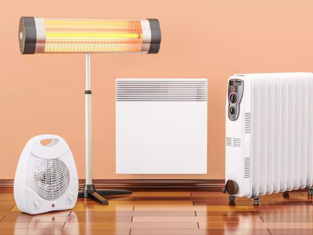 彩神vll冬天来了常用的6种取暖电器哪种适合你？(图1)