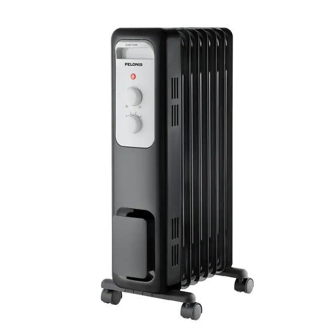 彩神vll冬天来了常用的6种取暖电器哪种适合你？(图4)