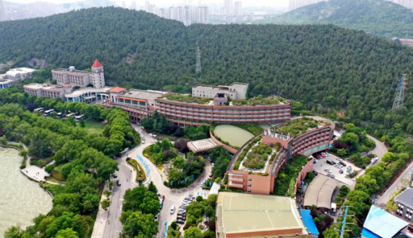 彩神vll一个月完工！中广欧特斯空气能助力徐州开元名都酒店热源改造升级(图3)