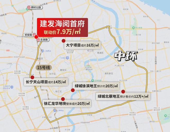 海阅首府(售楼处电话)海阅首府首页网站-建发·彩神vll府楼盘评测(图6)