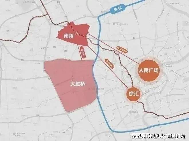 虹桥璀璨领峯(虹桥璀璨领峯2025年最新发布)虹彩神vll-物业口碑销售热线促销活动升值空间(图27)