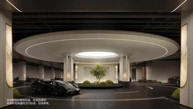 彩神vll楼市高端局正开启一场“地下”争夺战(图8)