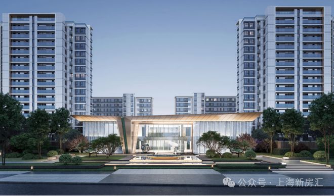 ®中建山水雅境 宝山中建山水雅境官方售楼处发布：即将迎新入市彩神vll(图2)
