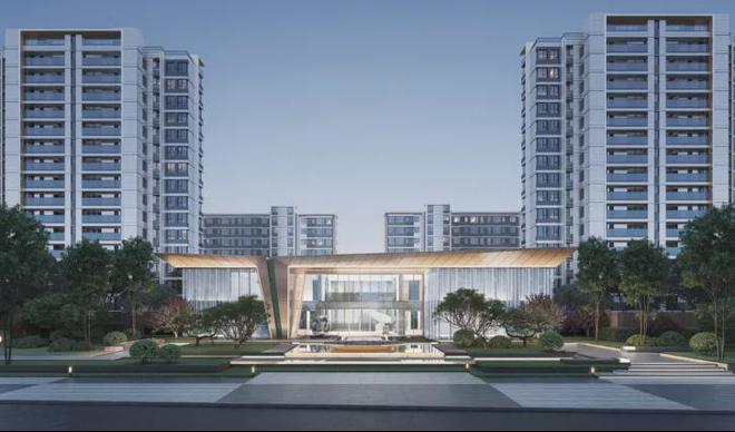 ®中建山水雅境丨中建山水雅彩神vll境官方售楼处发布：特色户型曝光(图1)