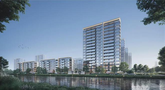 ®中建山水雅境丨中建山水雅彩神vll境官方售楼处发布：特色户型曝光(图4)