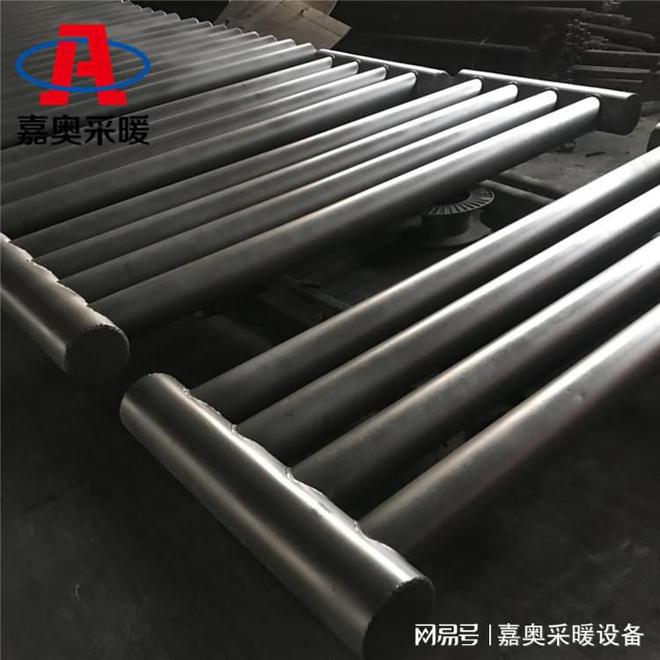 彩神vlla型钢制光排管暖气片(图2)