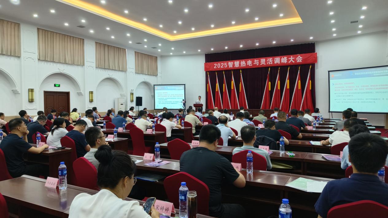 双碳时代热电行业的彩神vll三重攻坚与突围路径(图1)