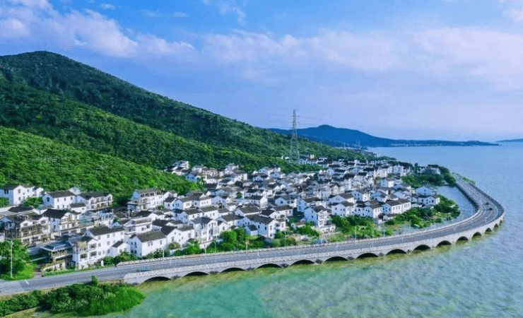彩神vll售楼处太湖朗墅(苏州太湖度假区)朗墅房价房型户型图_交通地铁_楼盘详情-(图1)