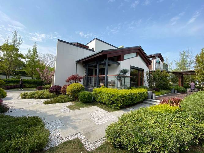 彩神vll售楼处太湖朗墅(苏州太湖度假区)朗墅房价房型户型图_交通地铁_楼盘详情-(图3)