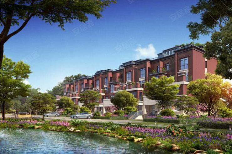 彩神vll售楼处太湖朗墅(苏州太湖度假区)朗墅房价房型户型图_交通地铁_楼盘详情-(图6)