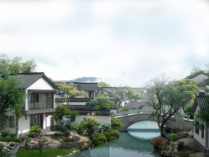 彩神vll售楼处太湖朗墅(苏州太湖度假区)朗墅房价房型户型图_交通地铁_楼盘详情-(图8)