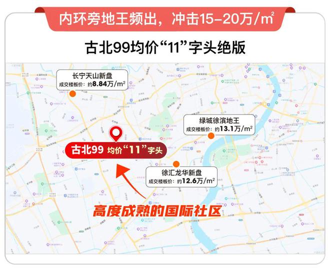 彩神vll上海古北99官方发布：古北99时代笔触绘就上海清雅画卷！(图14)