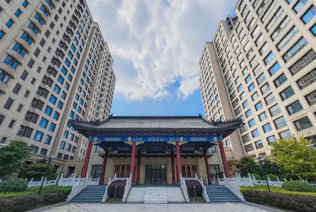 彩神vll上海古北99官方发布：古北99时代笔触绘就上海清雅画卷！(图21)
