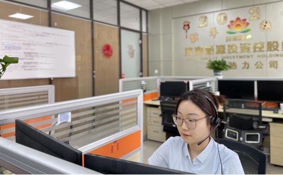 给供热管网彩神vll “治未病”—— 济南能投集团冬病夏治行动见实效(图1)