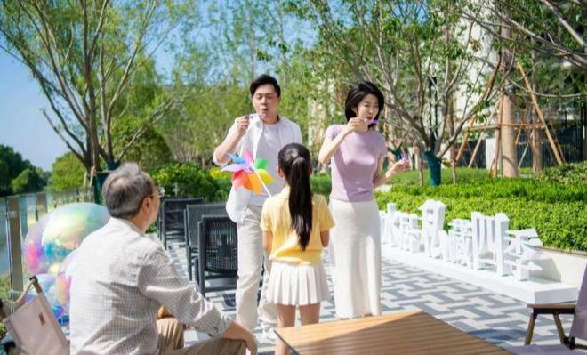 彩神vll◈招商云澜湾售楼处招商云澜湾官方发布：理想栖居体系(图11)